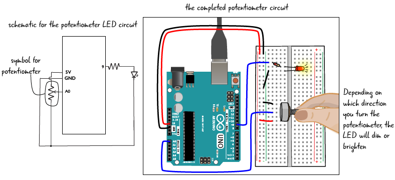 Controlling Multiple LEDs With Arduino - 6 Steps